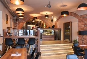 OpenWine Latino Bar Olomouc foto